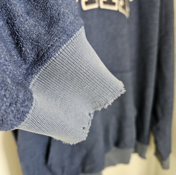 VTG GAP fleece hoodie - Picture 9 of 16